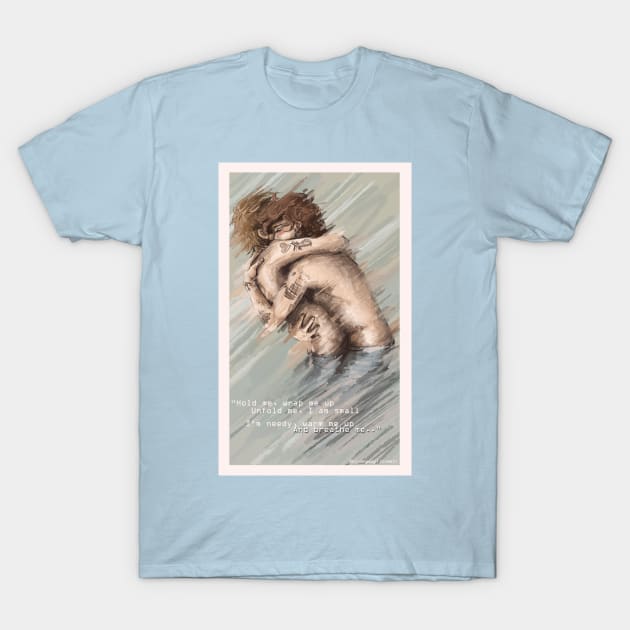 Breathe Me T-Shirt by aki_anyway